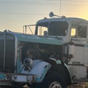 1956 Kenworth - Scrap