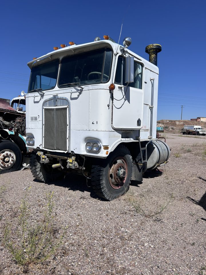 1978 Kenworth - RUNS - Image 12