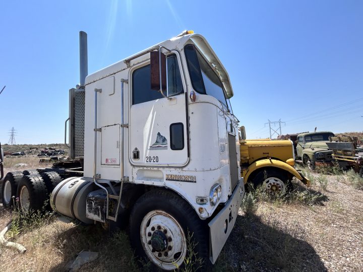 1978 Kenworth - RUNS - Image 2