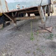 1981 Portable Crusher Chassis - Image 4