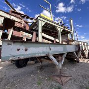 1981 Portable Crusher Chassis - Image 5