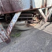 1981 Portable Crusher Chassis - Image 6