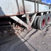 1981 Portable Crusher Chassis - Image 7