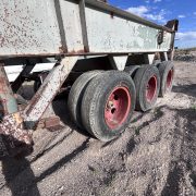 1981 Portable Crusher Chassis - Image 8