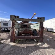 1981 Portable Crusher Chassis - Image 9