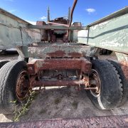 1981 Portable Crusher Chassis - Image 10