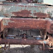 1981 Portable Crusher Chassis - Image 11