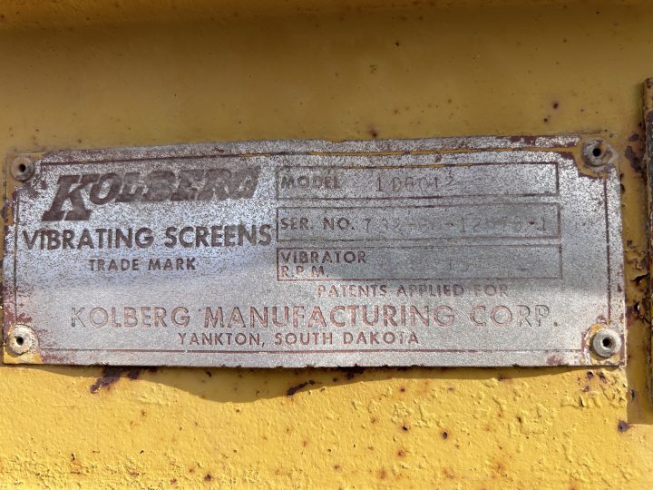 Kolberg Screen Plant - Image 5