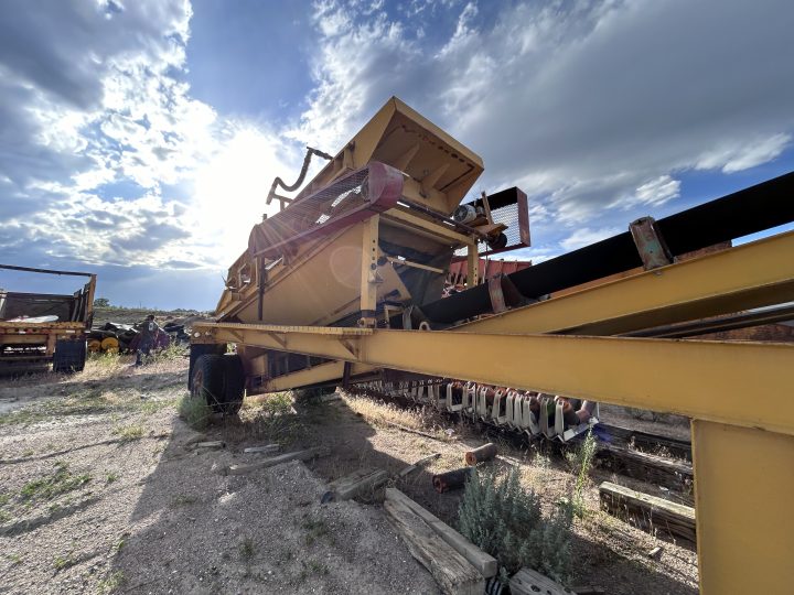 Kolberg Screen Plant