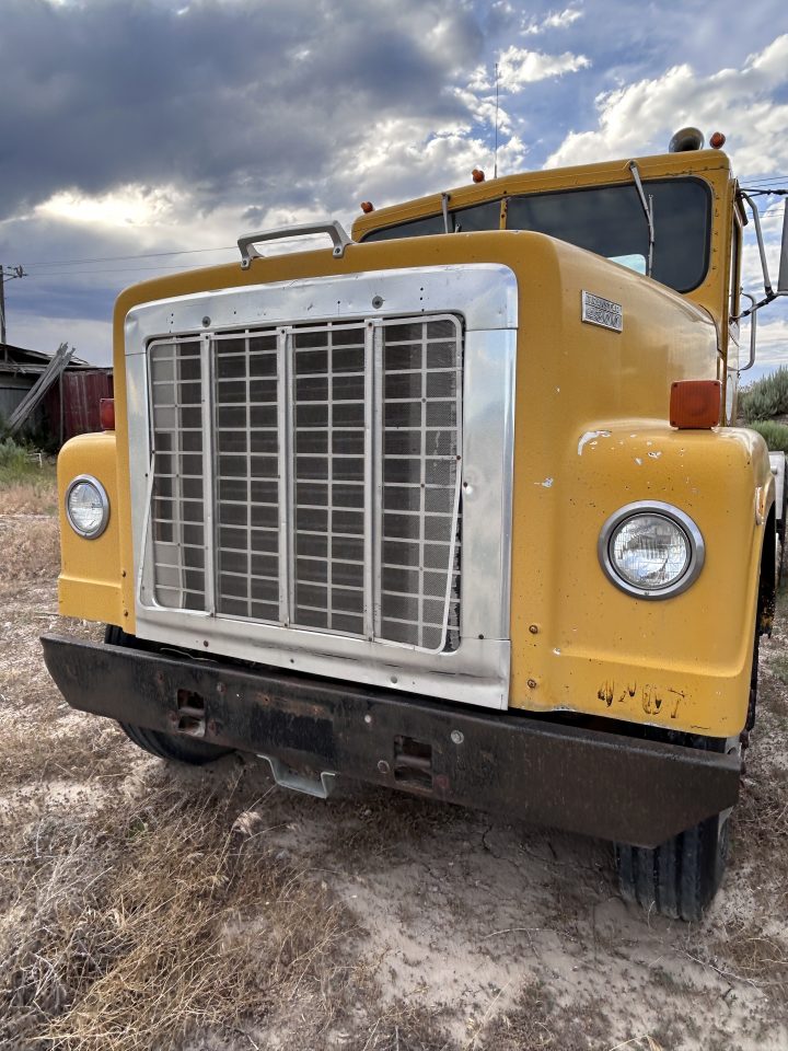 1982 Transtar 4300 Truck