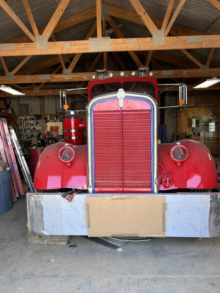 1956 Kenworth Truck