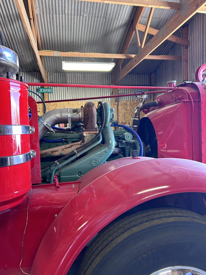 1956 Kenworth Truck - Image 3