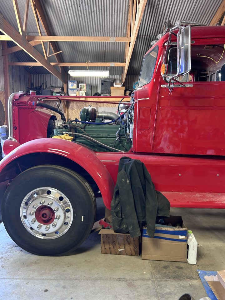 1956 Kenworth Truck - Image 4