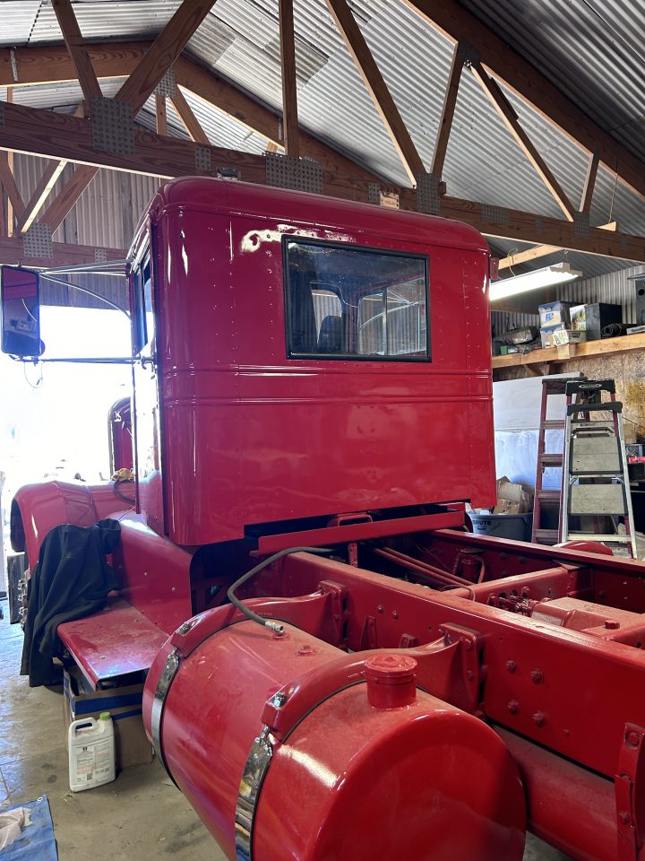 1956 Kenworth Truck - Image 6