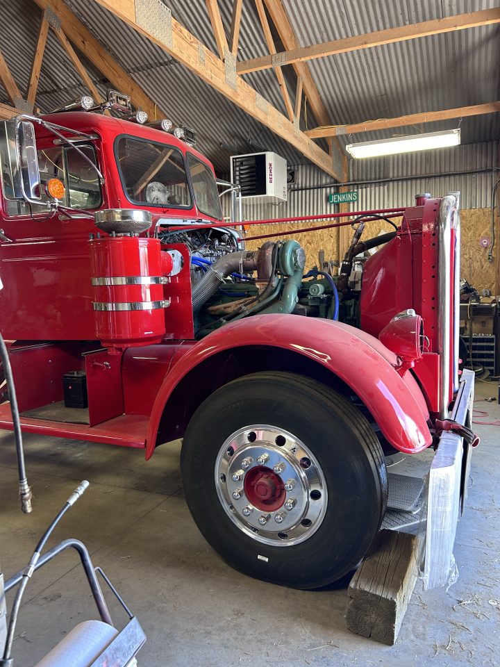 1956 Kenworth Truck - Image 7