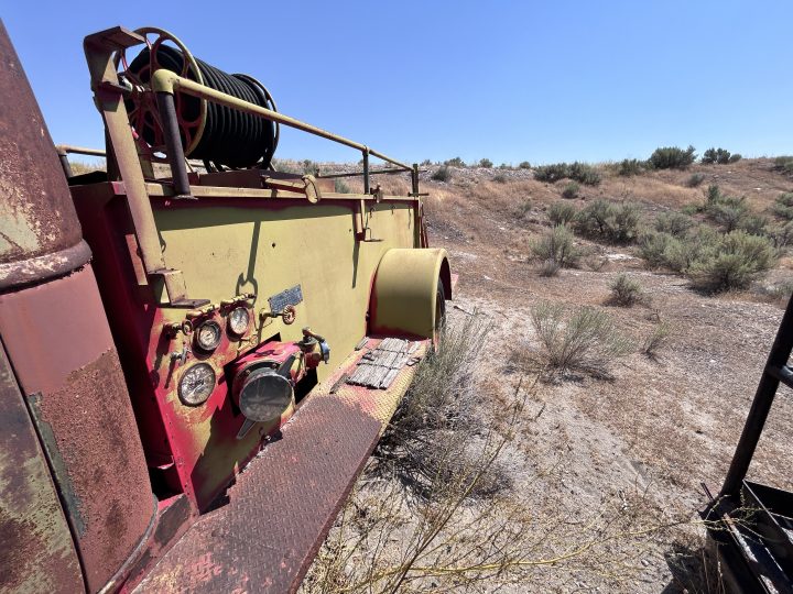 1942 WS Darley Champion Firetruck - Image 3