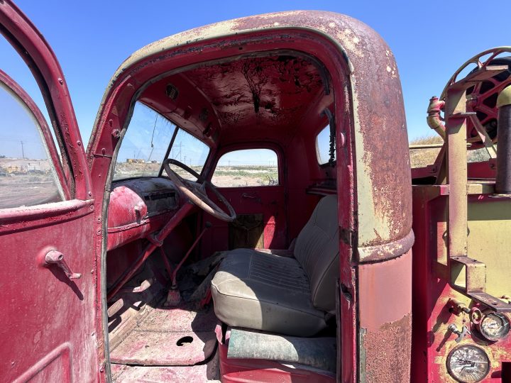 1942 WS Darley Champion Firetruck - Image 4