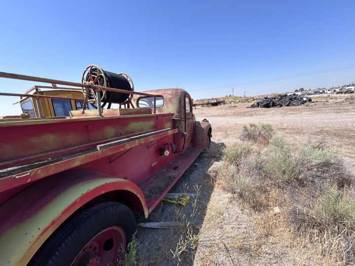 1942 WS Darley Champion Firetruck - Image 11