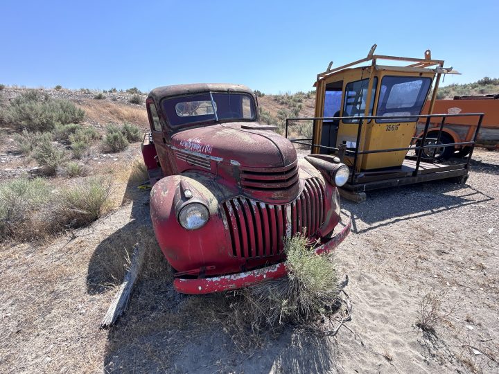 1942 WS Darley Champion Firetruck - Image 12