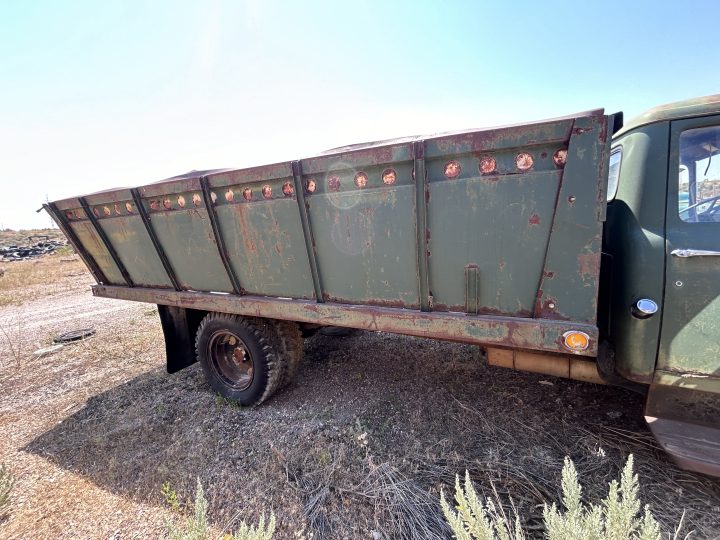 1963 International Truck - Image 3