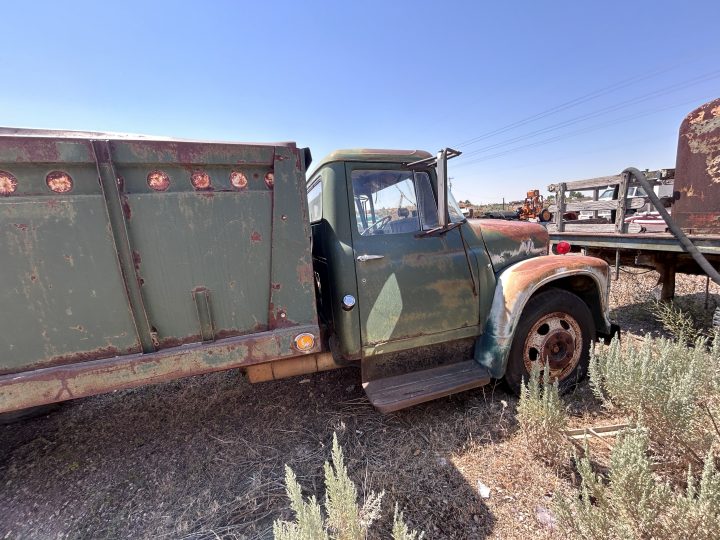 1963 International Truck