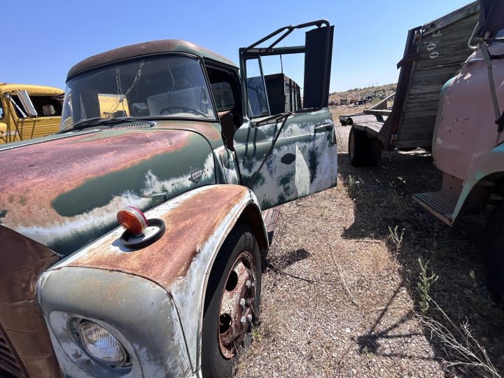 1963 International Truck - Image 6