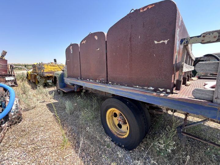 1955 International Truck - Image 3