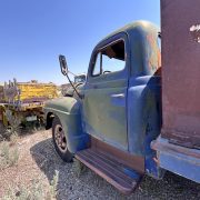 1955 International Truck - Image 4