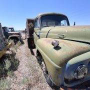 1955 International Truck - Image 8