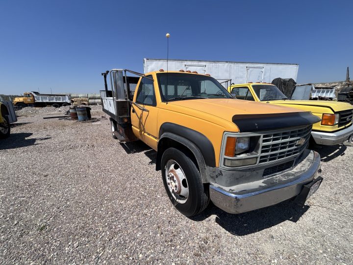 1992 Chevy Pick-up