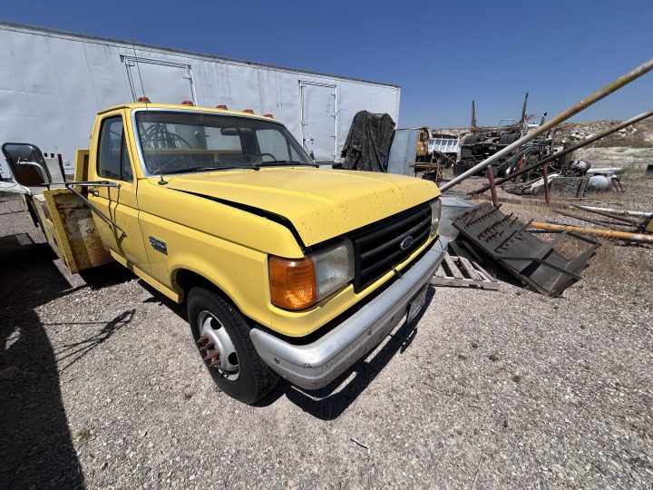 1987 Ford F-350