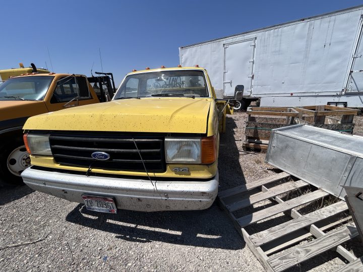 1987 Ford F-350 - Image 7