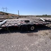 Flat Bed Trailer - Image 2
