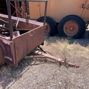 Small Ford Trailer - Image 2