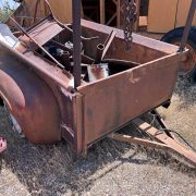Small Ford Trailer