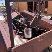 Small Ford Trailer - Image 4