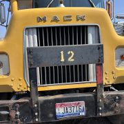 1967 Mac Dump Truck - Image 2