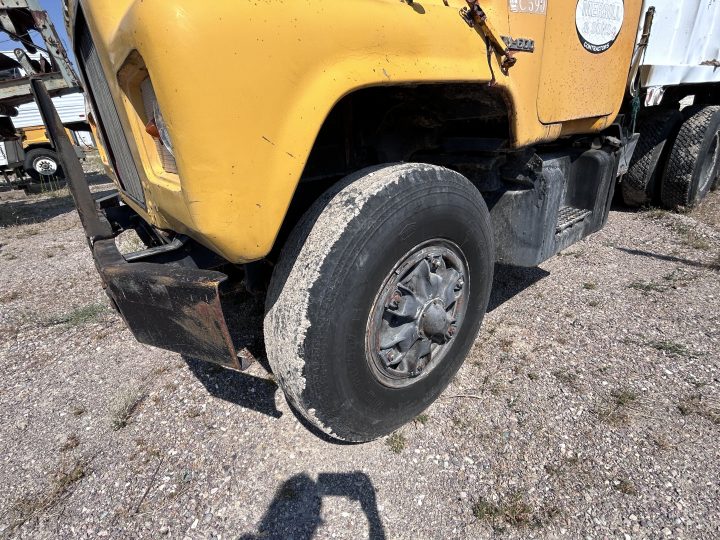 1967 Mac Dump Truck - Image 5