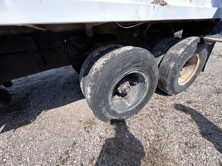 1967 Mac Dump Truck - Image 11