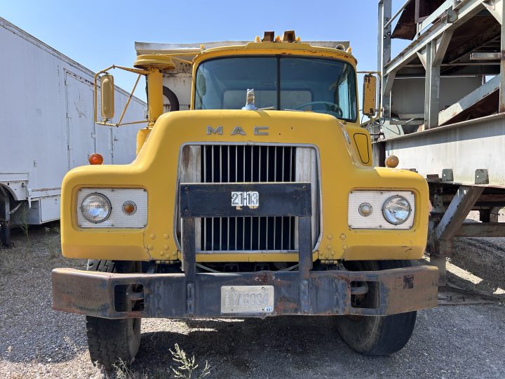 1967 Mac Dump Truck - Image 2