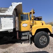 1967 Mac Dump Truck