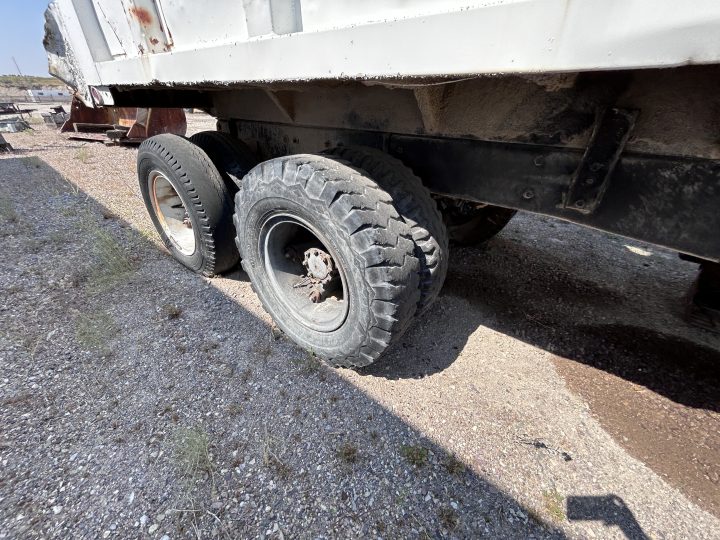 1967 Mac Dump Truck - Image 12