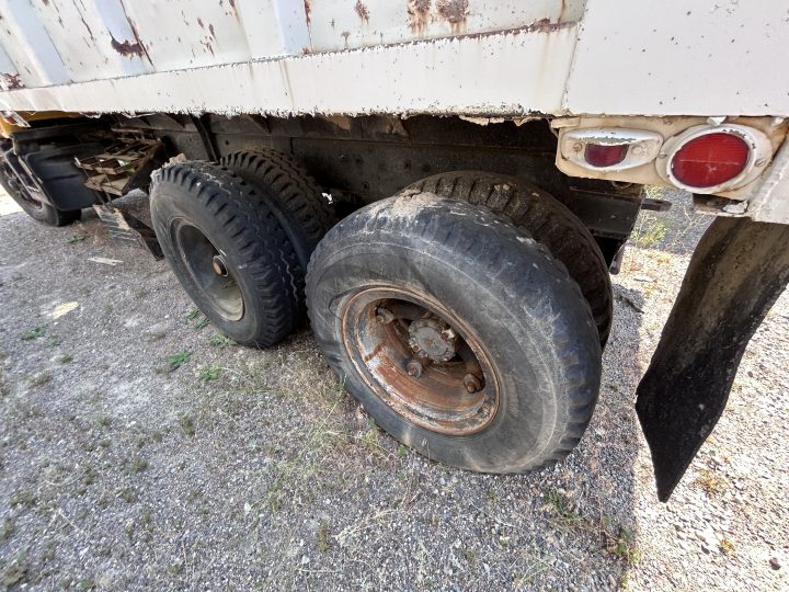 1967 Mac Dump Truck - Image 15