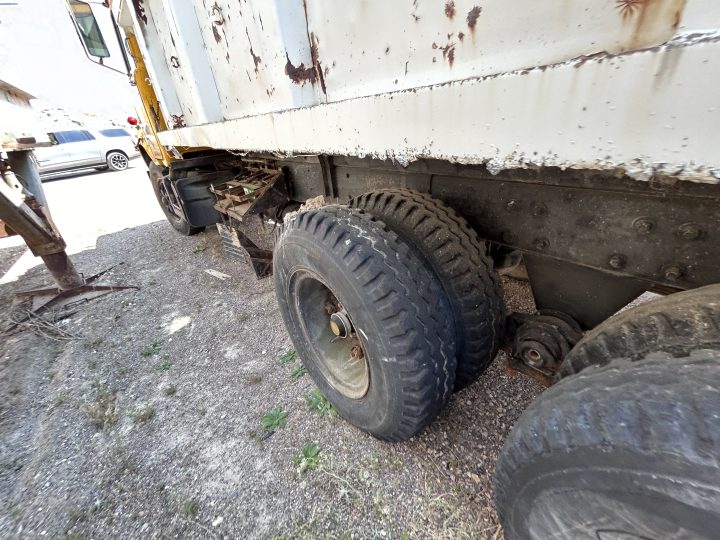 1967 Mac Dump Truck - Image 16