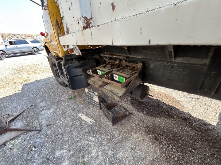 1967 Mac Dump Truck - Image 17