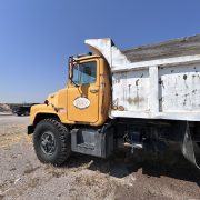 1967 Mac Dump Truck