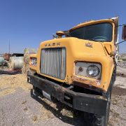 1967 Mac Dump Truck - Image 3
