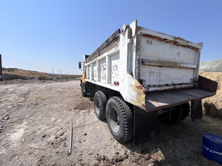 1967 Mac Dump Truck - Image 16