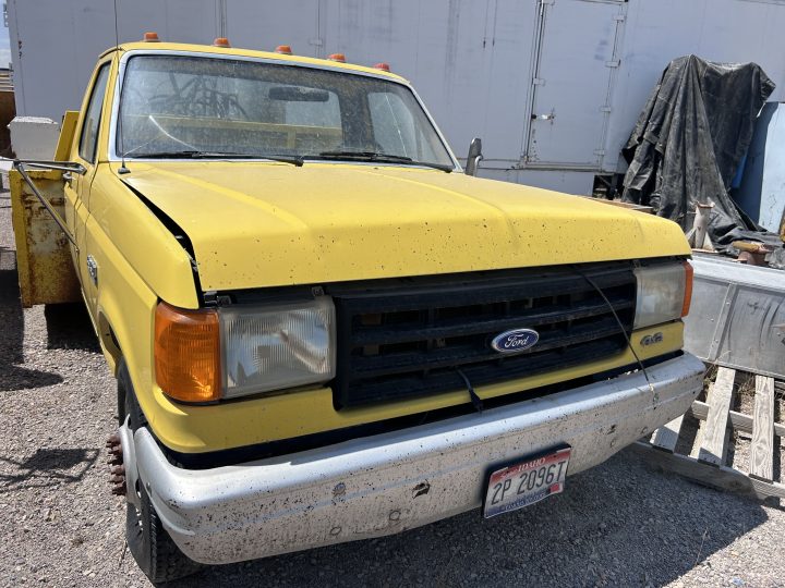 1987 Ford F-350 - Image 2