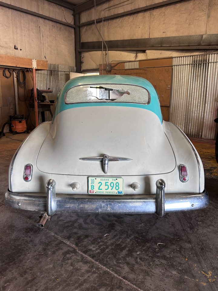 1950 Chevy Deluxe - Image 2